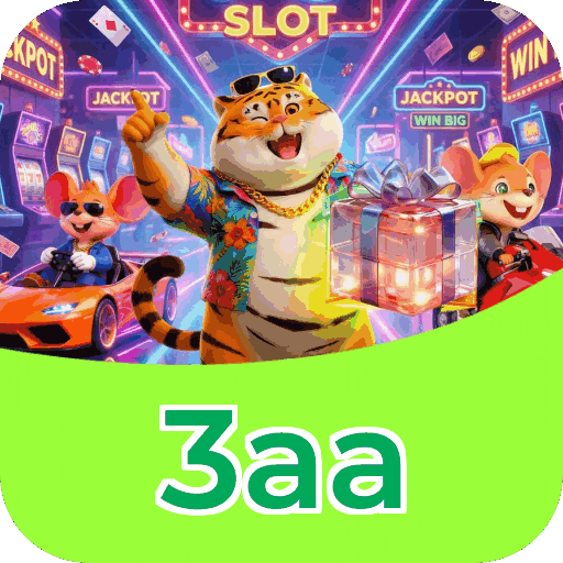 Catálogo slots 3aa mostrando top jogos Gates Olympus Sweet Bonanza Fortune Tiger Big Bass volatilidade RTP